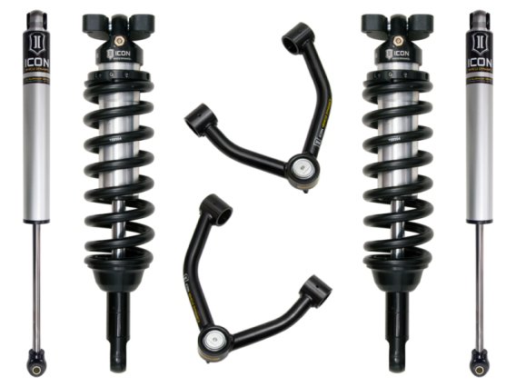 ICO 2.5 Series Coilover Kits
