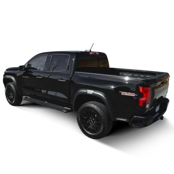WES Running Board Mount Kits