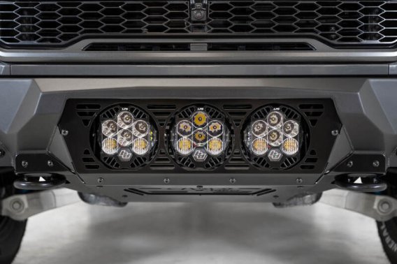 ADD Bomber Front Bumpers