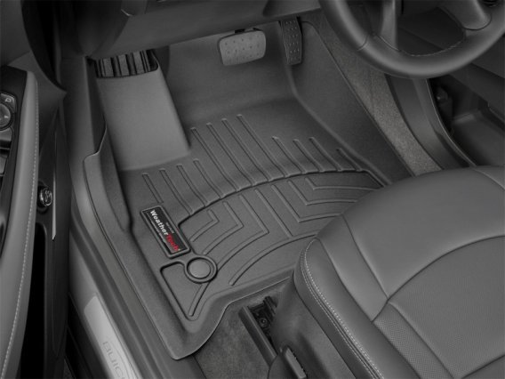 WT FloorLiner - Front - Blk