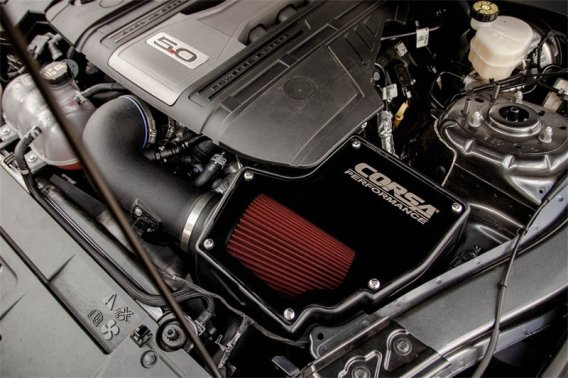 COR Air Intake Closed Box