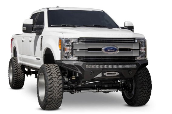 ADD Stealth Fighter Fr. Bumper
