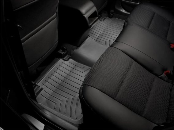 WT FloorLiner - Rear - Tan