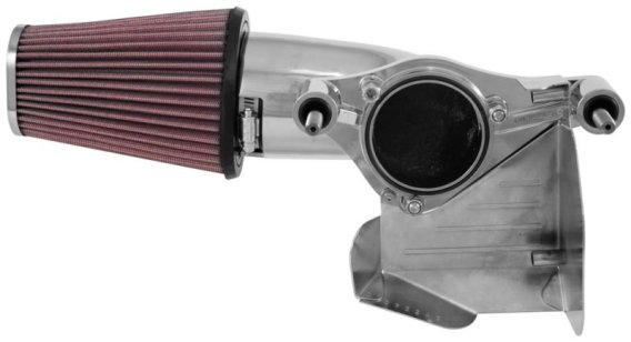 KN Motorcycle Air Intake Systems- Harley Davidson