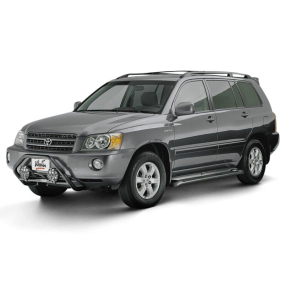 WES Running Board Mount Kits