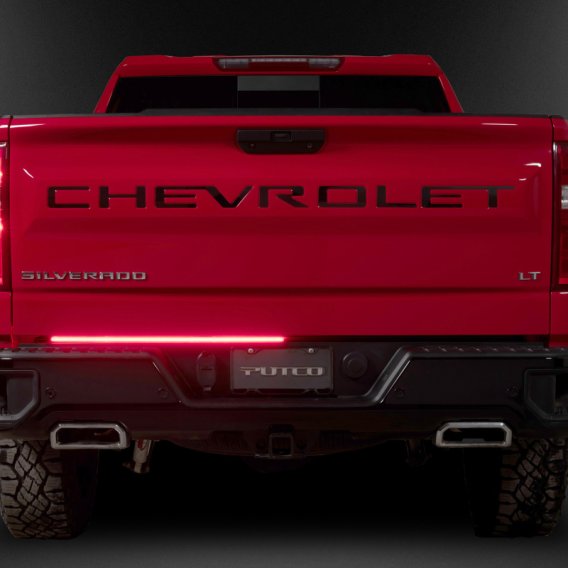 PUT Blade Tailgate Light Bars
