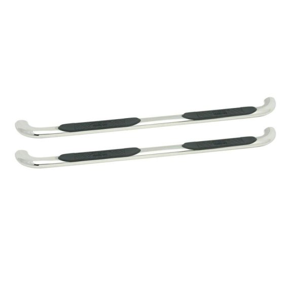 WES Nerf Bars - Platinum 4