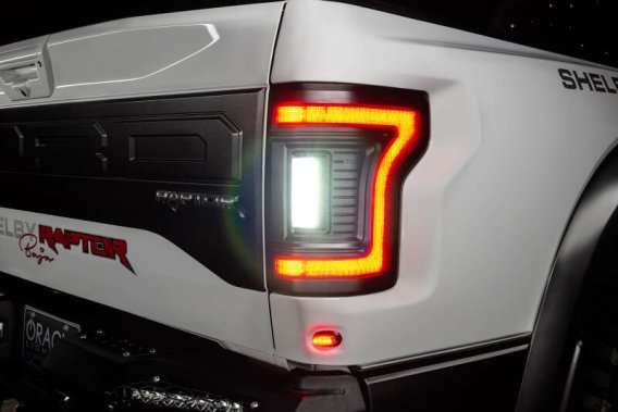 ORL LED Tail Lights