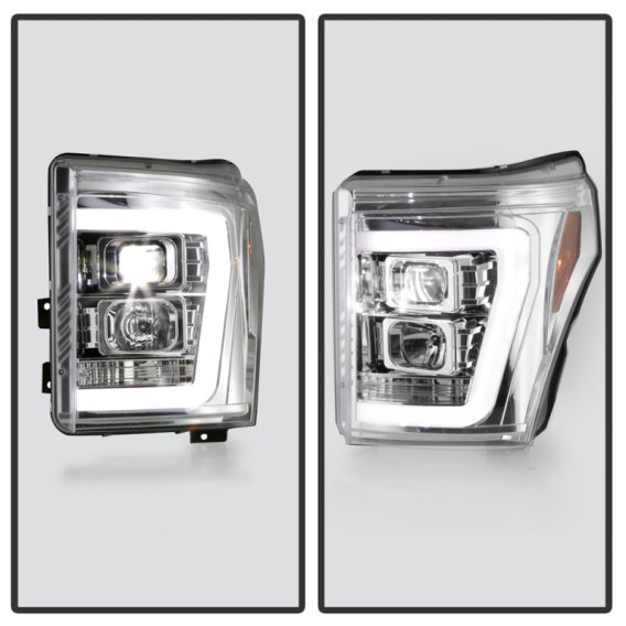 SPY Headlights