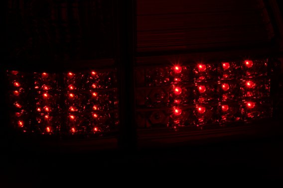 ANZ LED Taillights