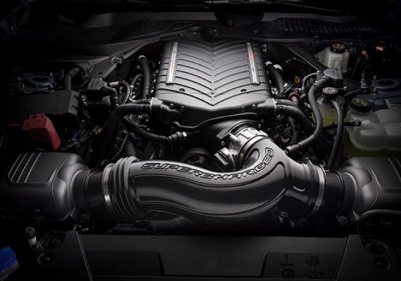 FR Supercharger Kits
