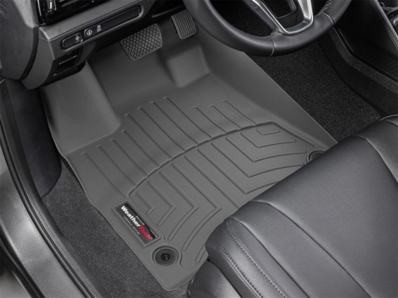 WT FloorLiner - Front - Grey