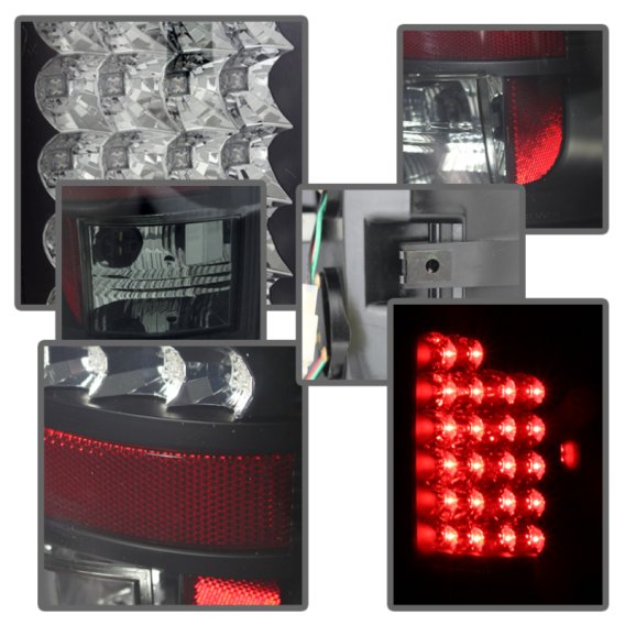 SPY LED Tail Lights