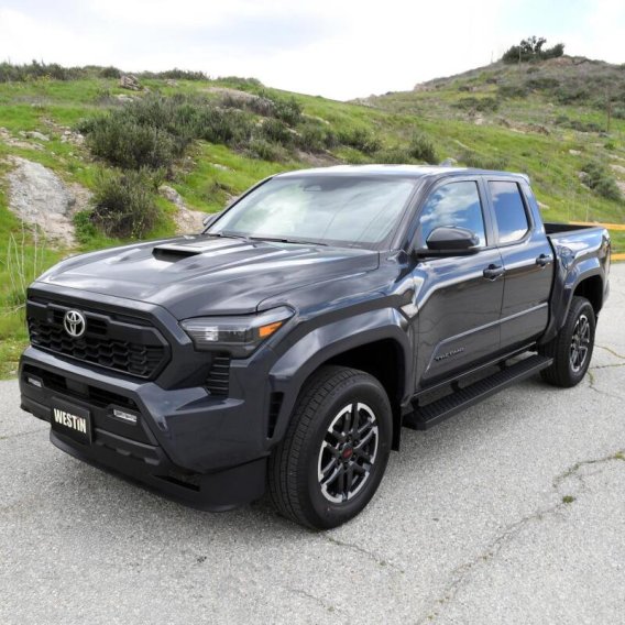 WES Running Board Mount Kits