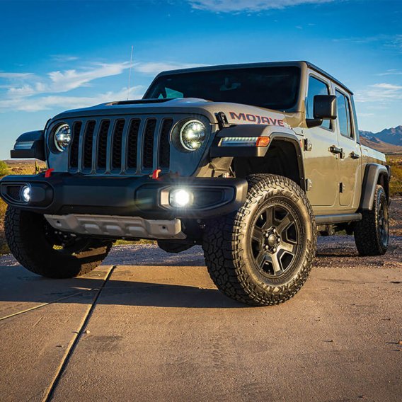 ARB Fog Lights