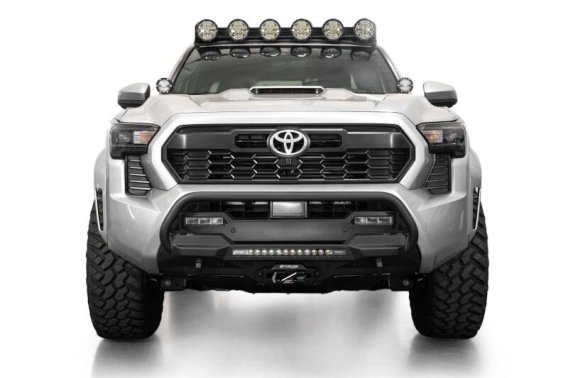 ADD Stealth Front Bumper