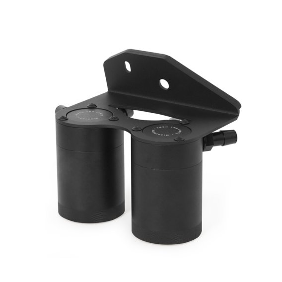 MM Baffled Oil Catch - Kit