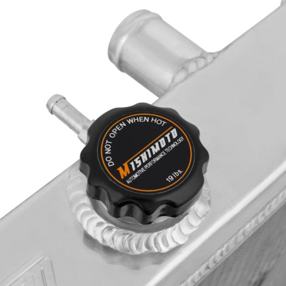 MM Radiators - Alum