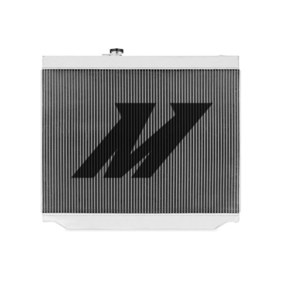 MM Radiators - Alum