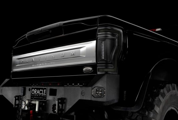 ORL LED Tail Lights