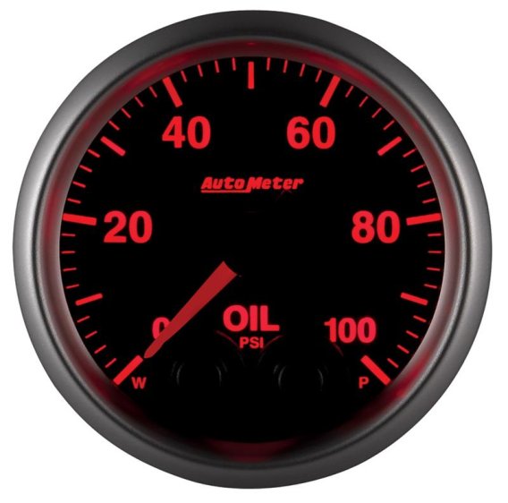 AM Elite Gauges