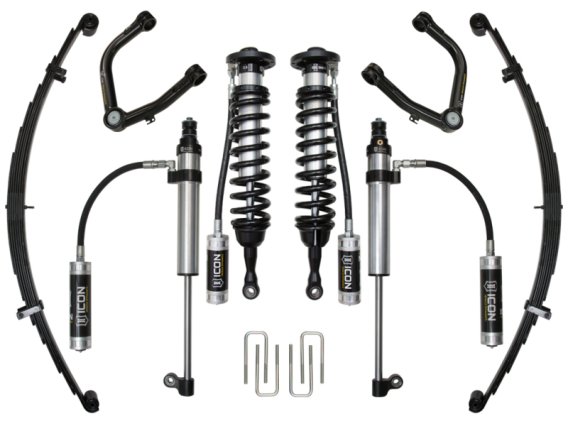 ICO 2.5 Series Coilover Kits