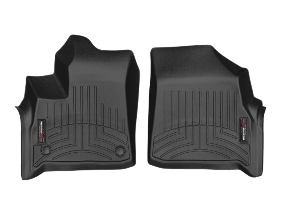 WT FloorLiner - Front - Blk