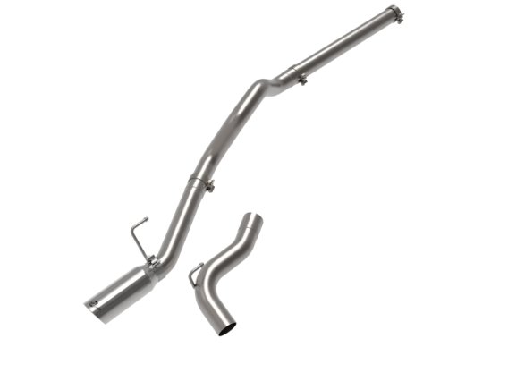 AFE Exhaust DPF Back