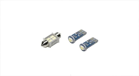 PUT Premium LED Dome Lights