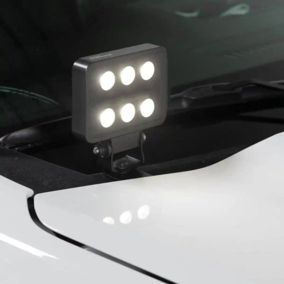 PUT Luminix Roof Brackets