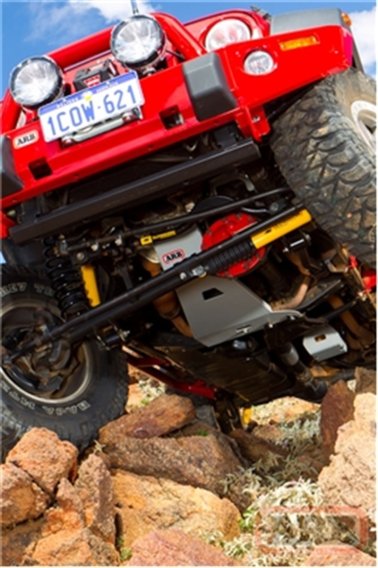 ARB UVP Panels