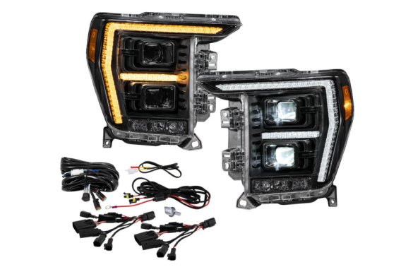 DIO Headlights