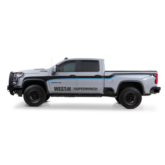 WES Running Boards - AT6