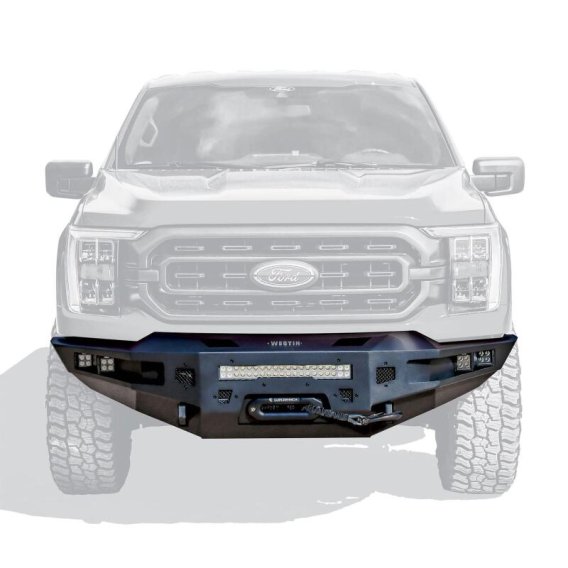 WES Pro-Series Bumpers