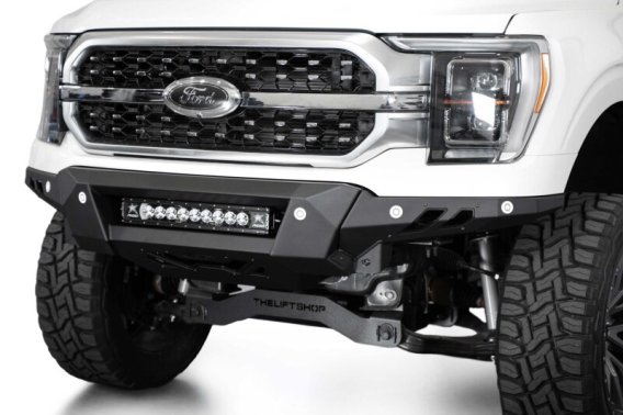 ADD Black Label Bumpers