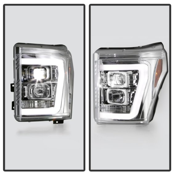 SPY Headlights