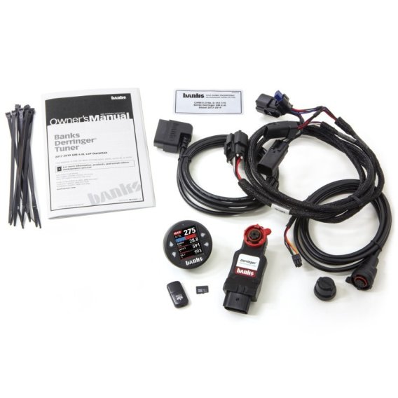 GBE Derringer Tuner