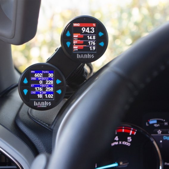 GBE Derringer Tuner