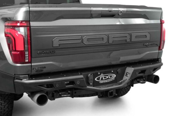 ADD Race Series Rear Bumper
