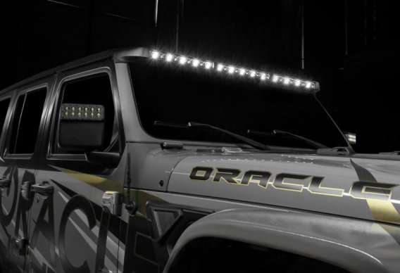 ORL Light Bar Mount Kits