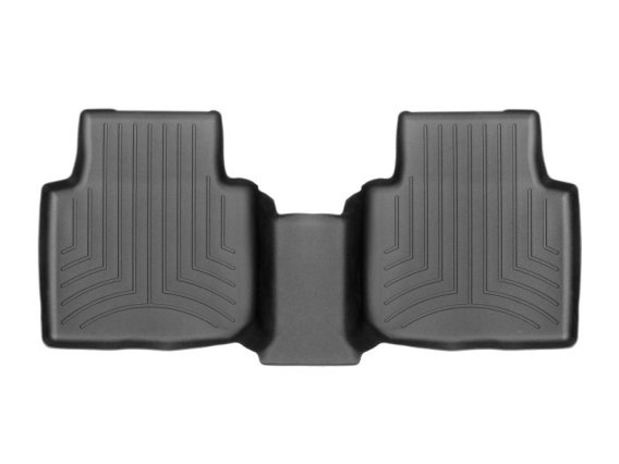 WT FloorLiner - Rear - Blk