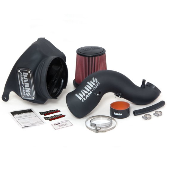 GBE Ram-Air Intake Systems