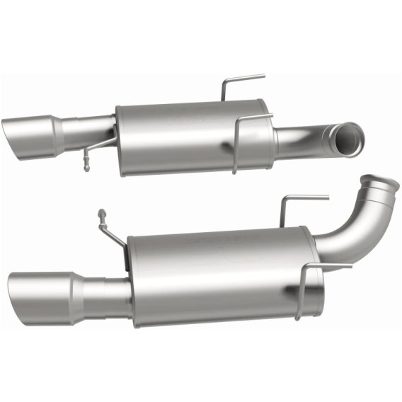 MAG Axle Back Exhaust