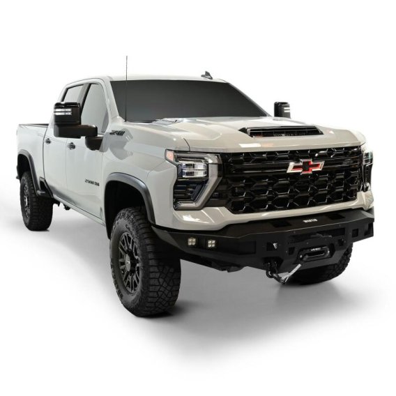 WES Pro-Series Bumpers