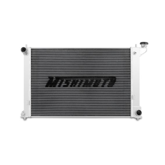 MM Radiators - Alum