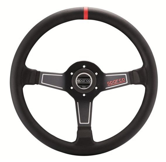 SPA Steering Wheel