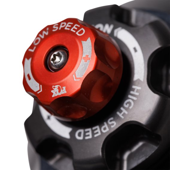 FOX 2.5 Factory Shock