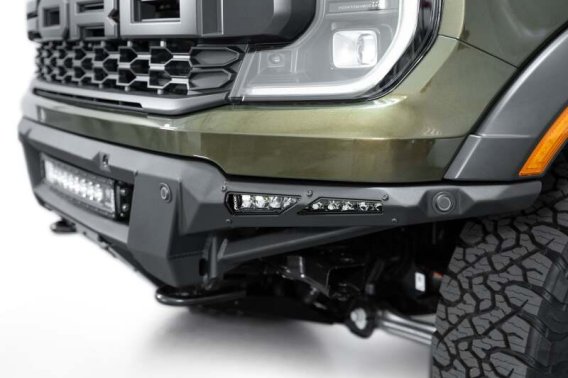 ADD Phantom Front Bumper