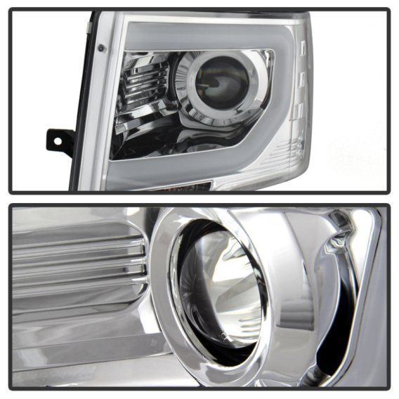 SPY Headlights