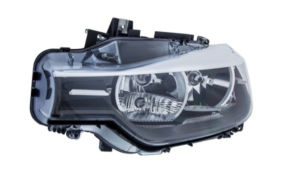HELLA Headlight Assemblies